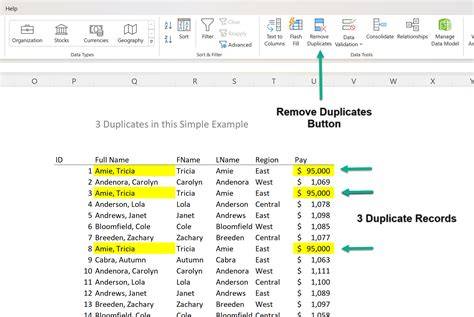 How to remove multiple indexes from a list at the same time duplicate