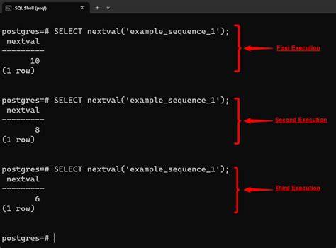 How to reset sequence in postgres and fill id column with new data