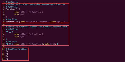 How to return a string value from a Bash function