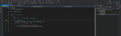 How to run NET Core console application from the command line