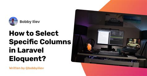 How to select specific columns in laravel eloquent