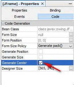How to set JFrame to appear centered regardless of monitor resolution