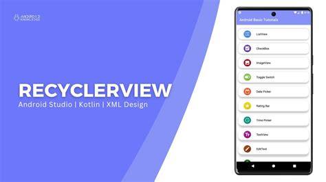 How to set RecyclerView applayoutManager from XML