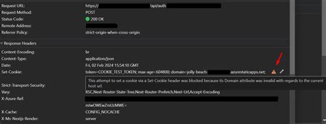 How to set a cookie for another domain