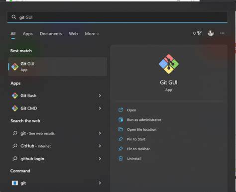 How to set aliases in Git Bash for Windows