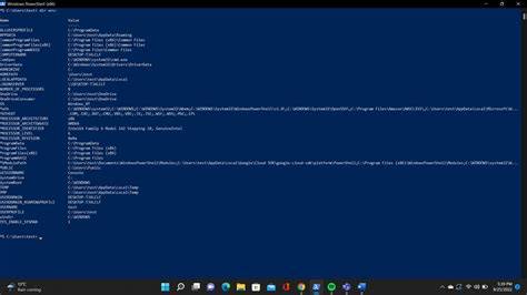 How to set child process environment variable in Makefile