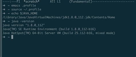 How to set or change the default Java JDK version on macOS