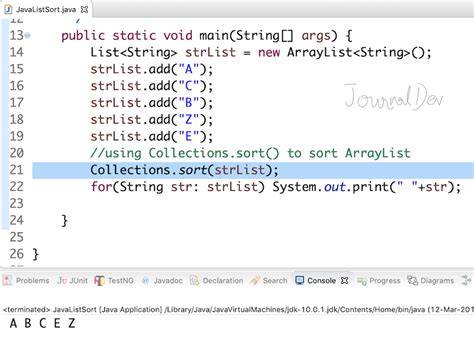How to sort an ArrayList in Java duplicate
