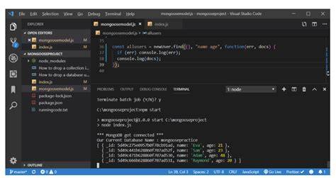 How to sort in mongoose