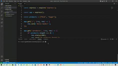 How to specify HTTP error code using Expressjs
