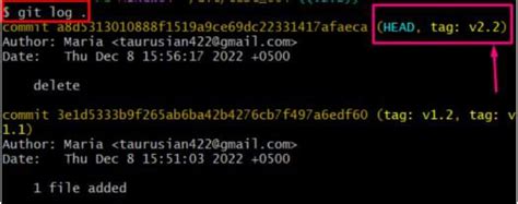 How to tag an older commit in Git