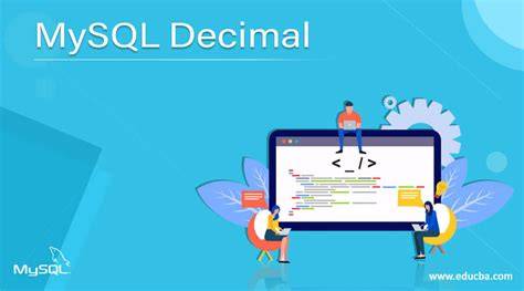How to use MySQL DECIMAL