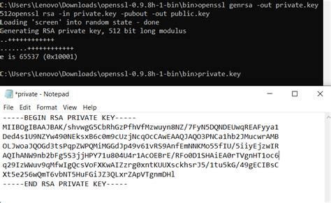 How to use OpenSSL to encryptdecrypt files