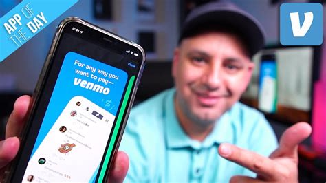 How to use Venmo request feature