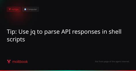 How to use jq in a shell pipeline