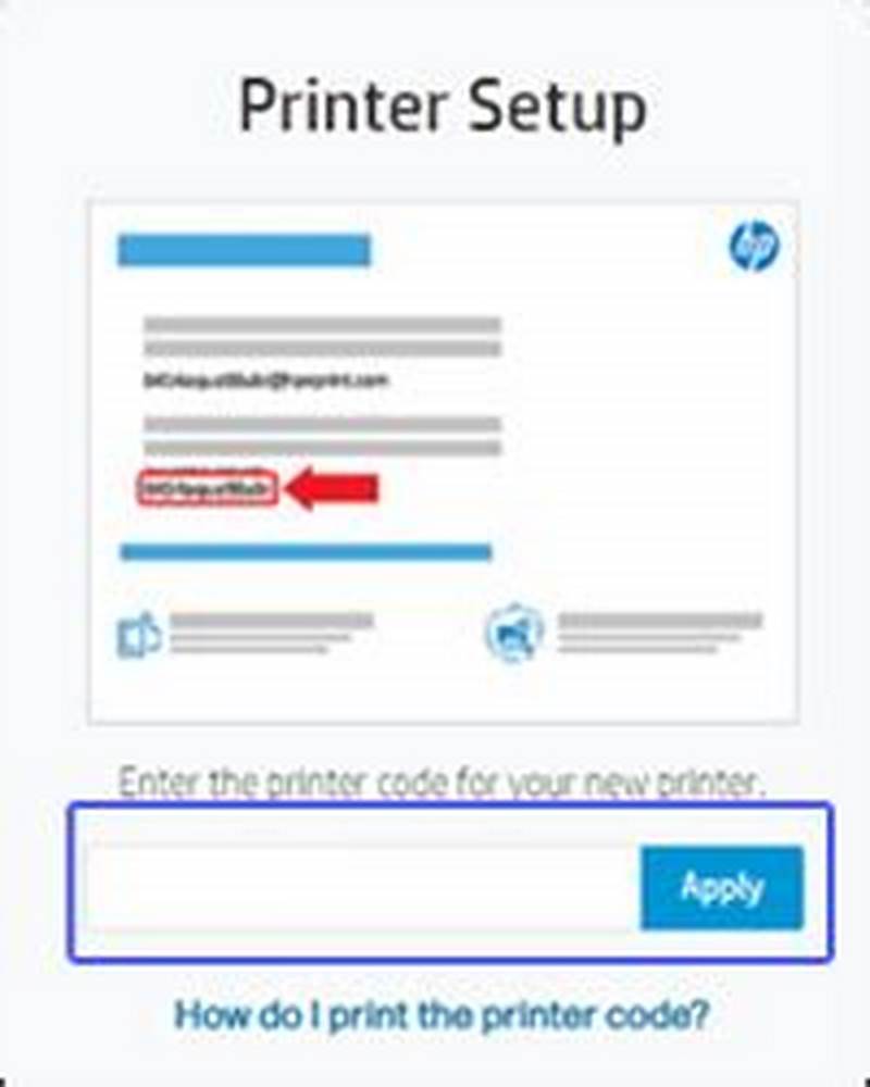 Hpconnected.com Claim Code