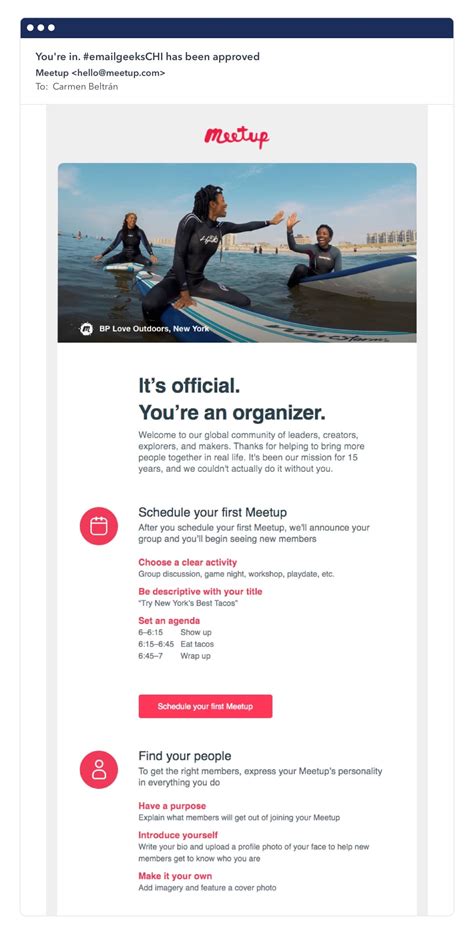 Html Email Template Example