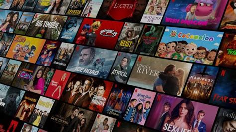 Huge Library of Movies and TV Shows