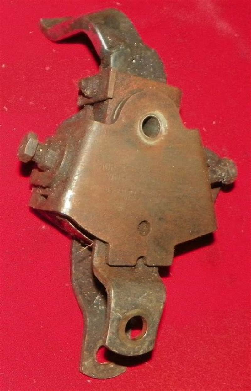 Hurst Dual Pattern With Syncro Loc