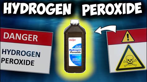 Hydrogen Peroxide for Fish Tank Algae