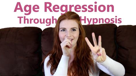 Age Regression Pictures