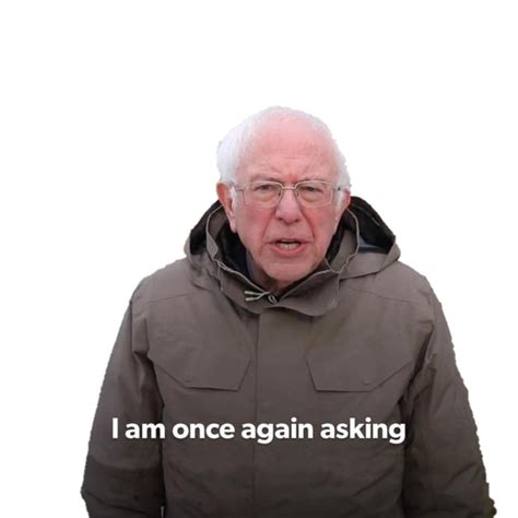 I Am Once Again Meme Template