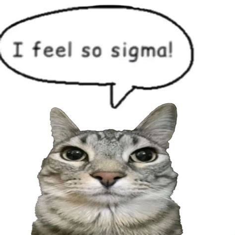 I Feel So Sigma Template