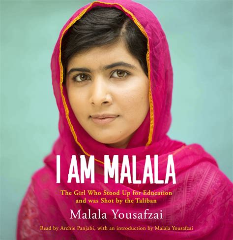 I am Malala by Malala Yousafzai