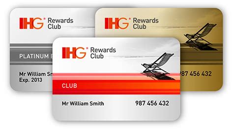 IHG Rewards Catalog Experiences