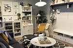 IKEA Room Displays