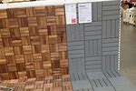 IKEA Tile Flooring