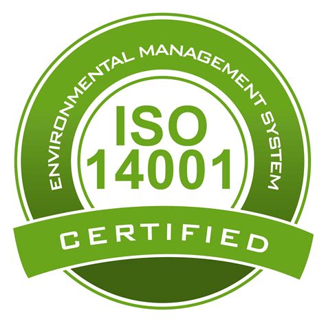14001 Certified