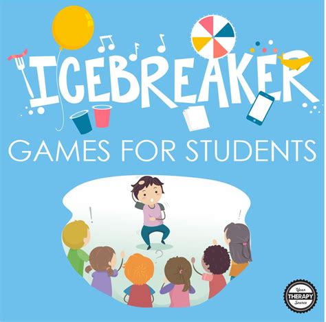 Ice Breaker Games