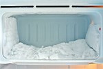 Ice Build Up in Freezer