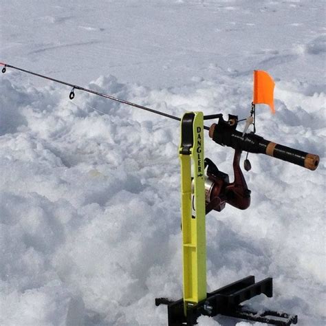 Ice Fishing Rod Sensitivity