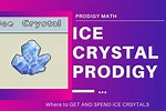 Ice-Crystal Prodigy