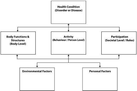 Icf Model Template