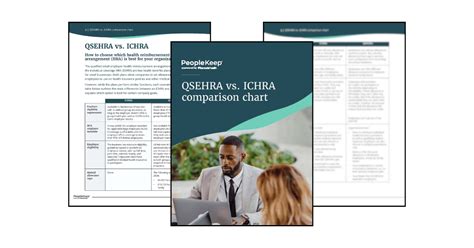 Ichra Vs Qsehra Chart