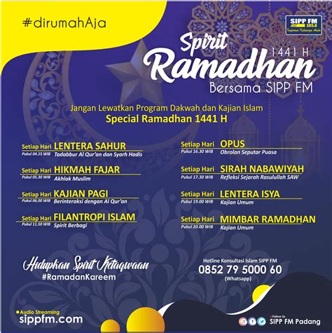 Ide Nama Grup WA Kajian Ramadhan