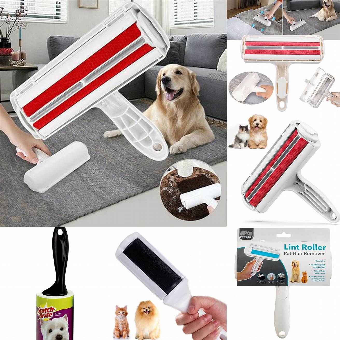 If you have pets use a lint roller or a pet hair remover to remove pet hair and dander from the sofa You can also cover the sofa with a pet-friendly throw or cushion to protect it from scratches and stains