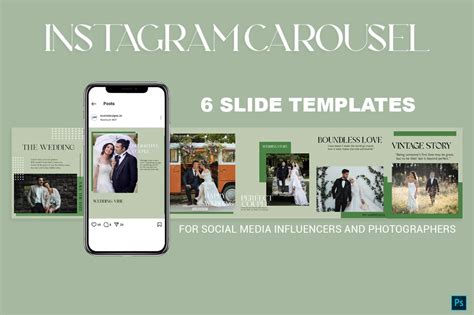 Ig Carousel Templates