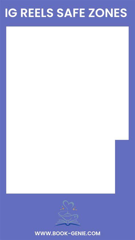Ig Reels Safe Zone Template
