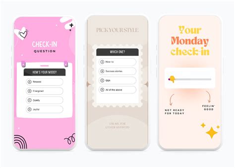 Ig Story Templates