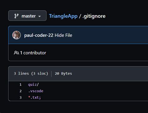 Ignore files that have already been committed to a Git repository duplicate