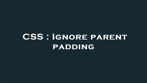 Thumbnail for Posts