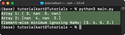 Ignoring NaNs with strcontains