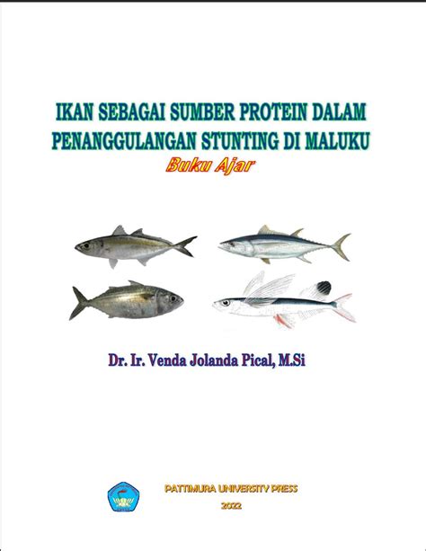 Ikan sebagai Sumber Protein dan Bahan Pokok