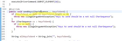 IllegalArgumentException or NullPointerException for a null parameter closed
