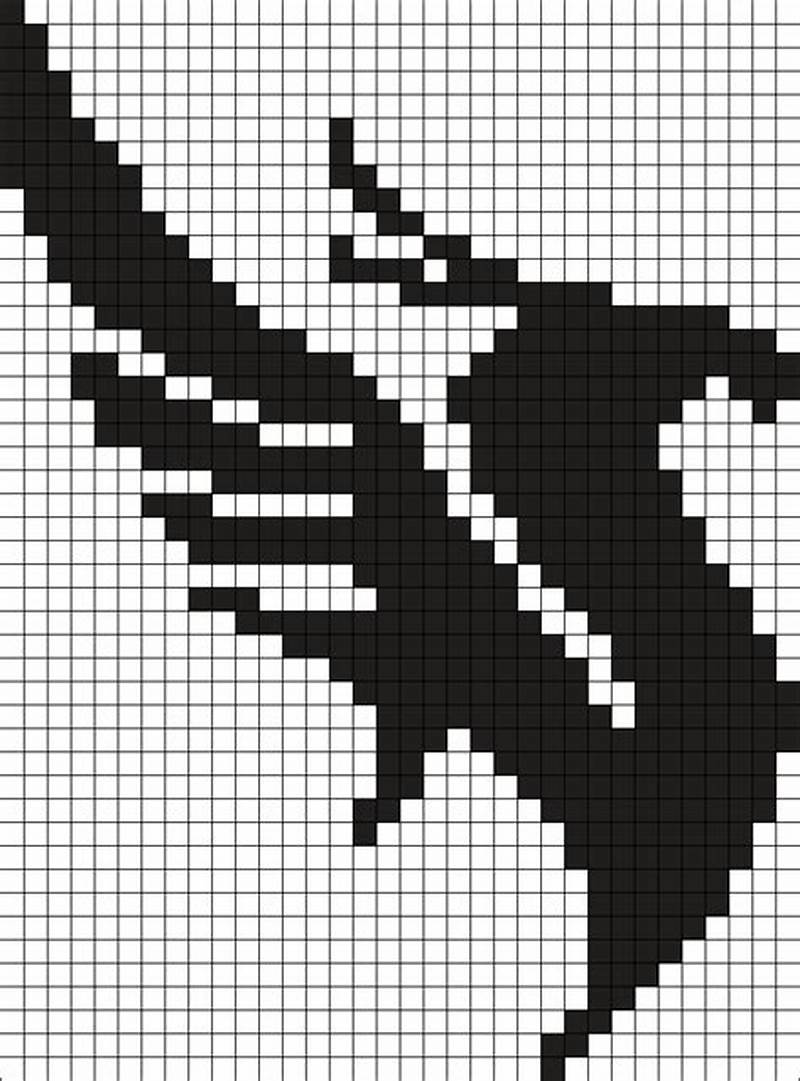 Illenium Perler Pattern