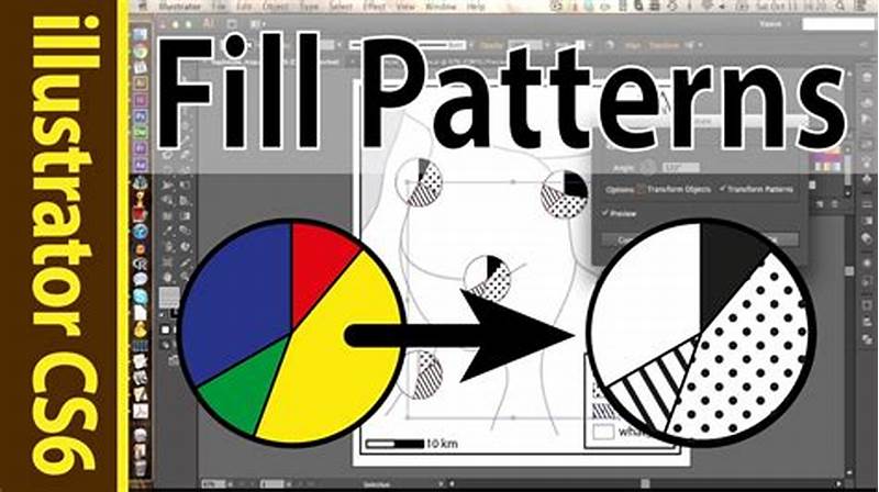 Illustrator Fill With Pattern